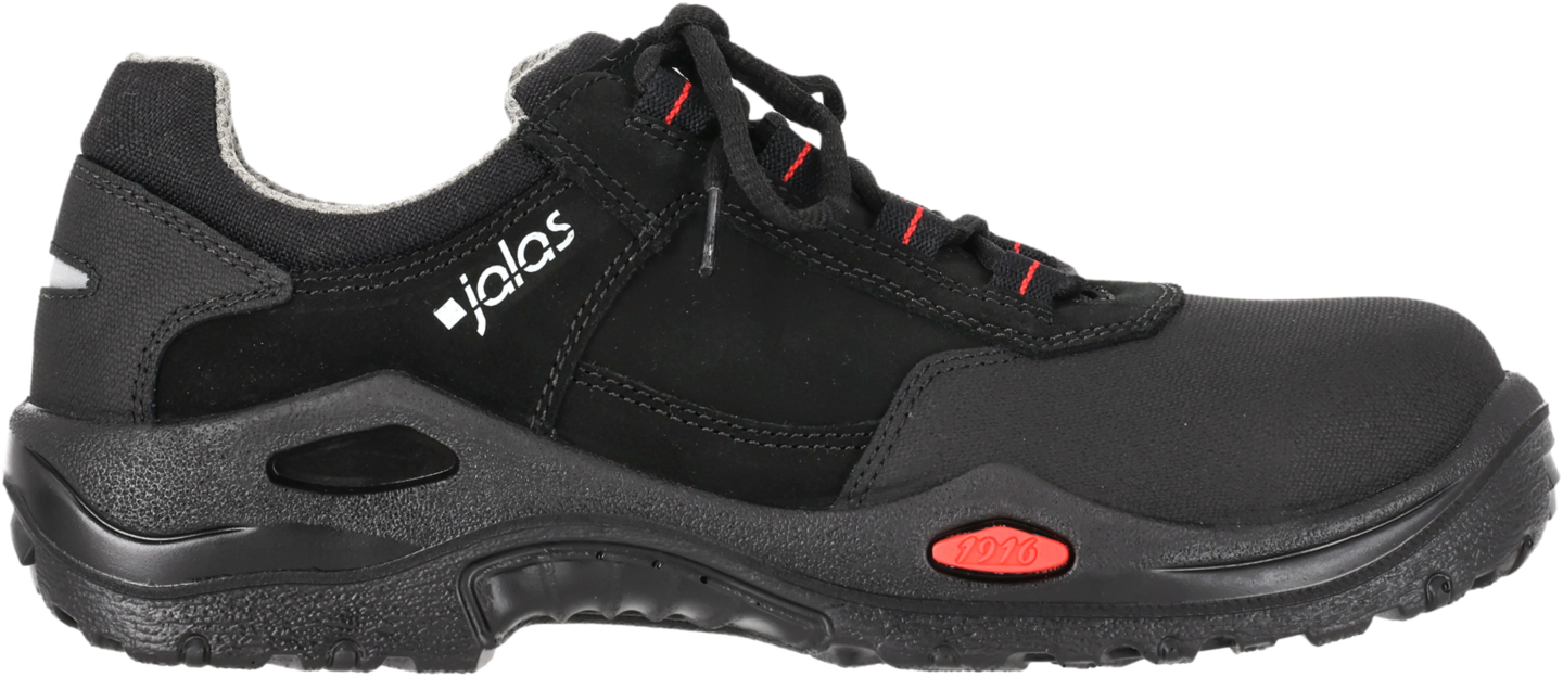 SKYDDSSKO LÅG 2615 JALAS STL 36