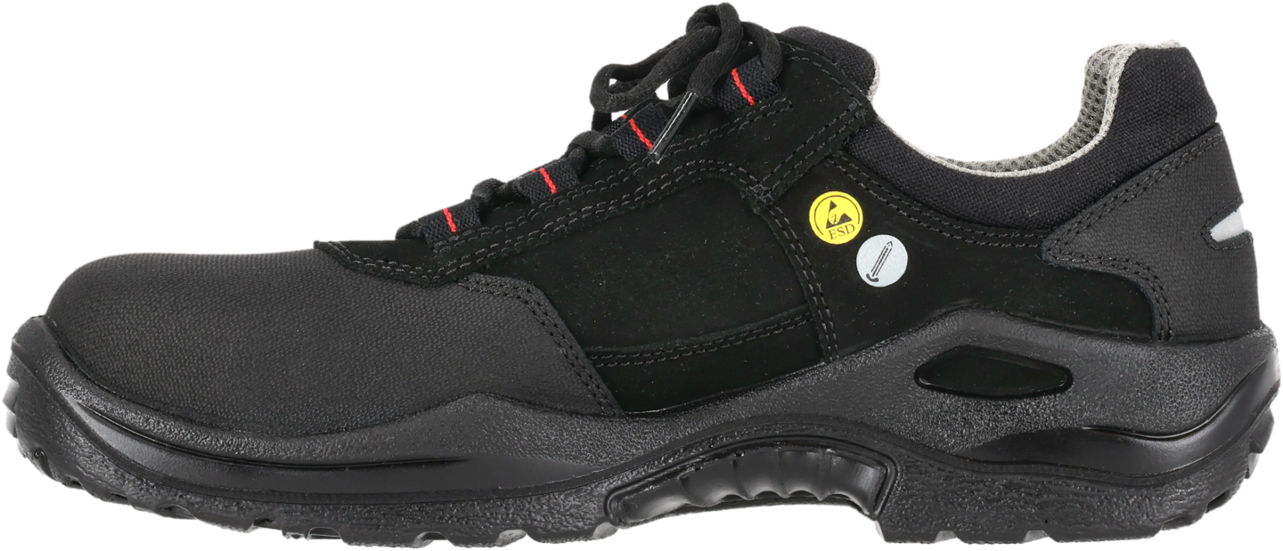 SKYDDSSKO LÅG 2615 JALAS STL 36