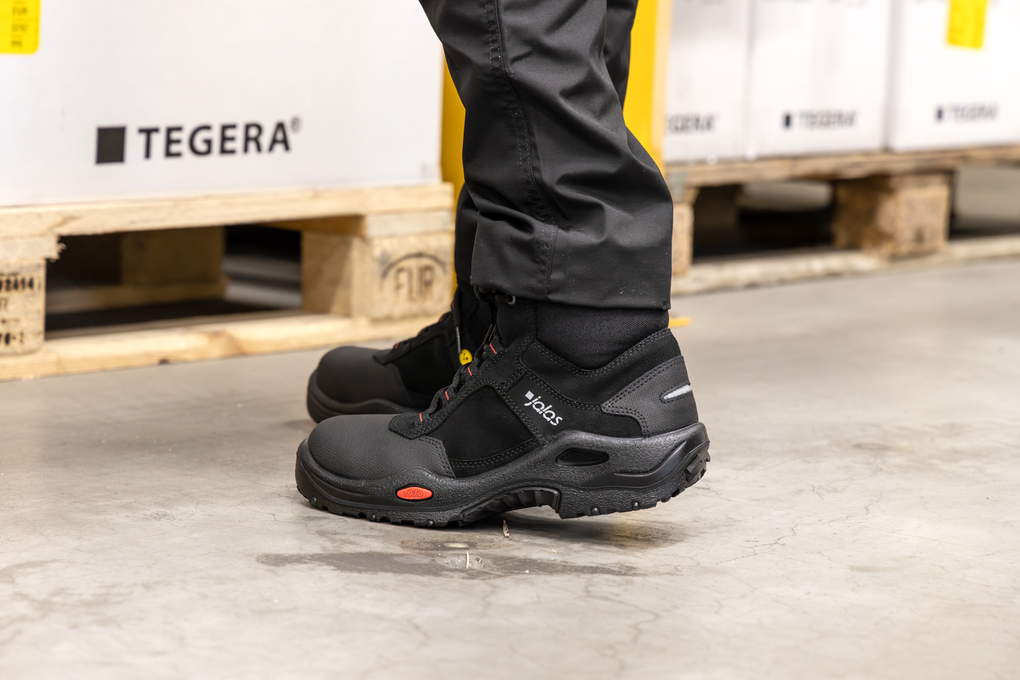 Turvasaappaat Jalas E-Sport 2625