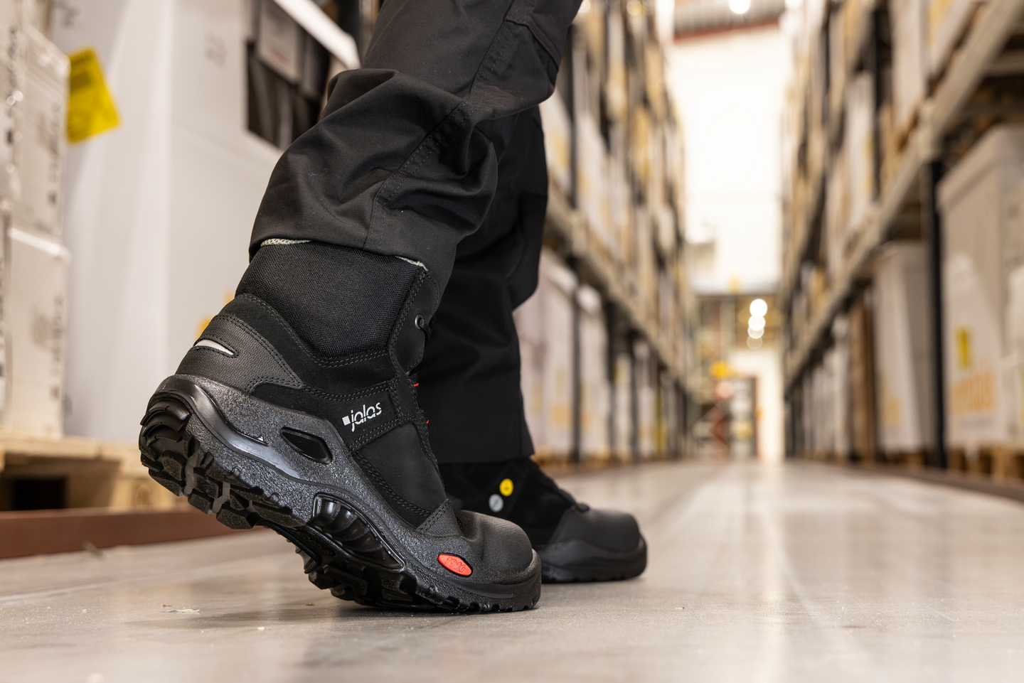 Turvasaappaat Jalas E-Sport 2625