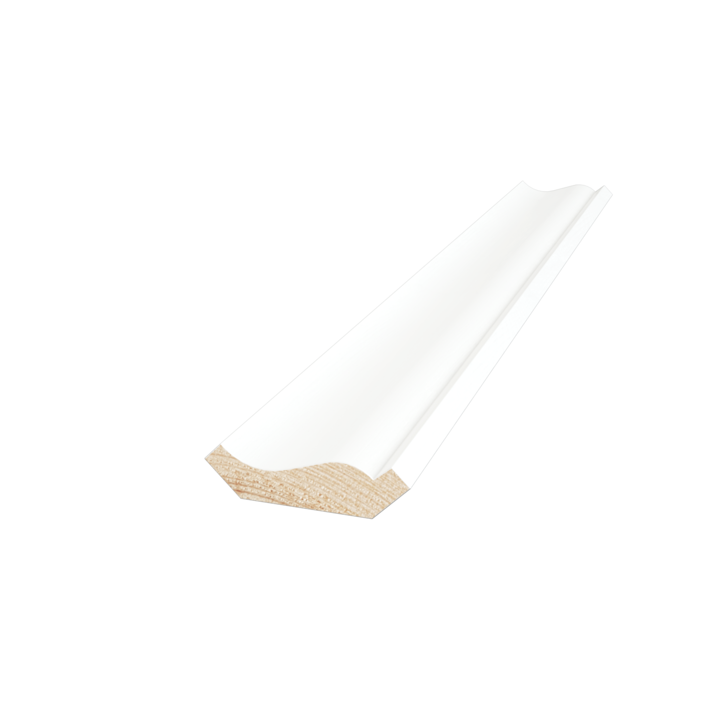 SVANHALS MOELVEN WOOD VIT 15X56X4200 S0500-N