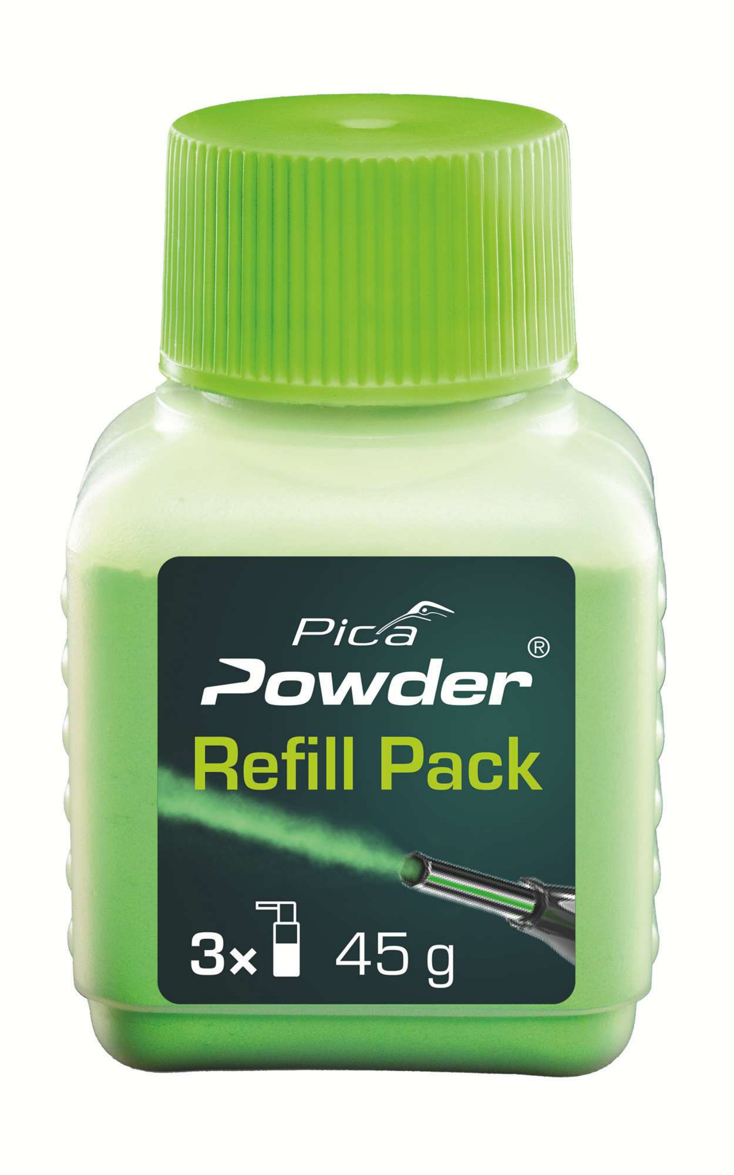 Merkkaustyökalusetti Pica Powder 12-osainen