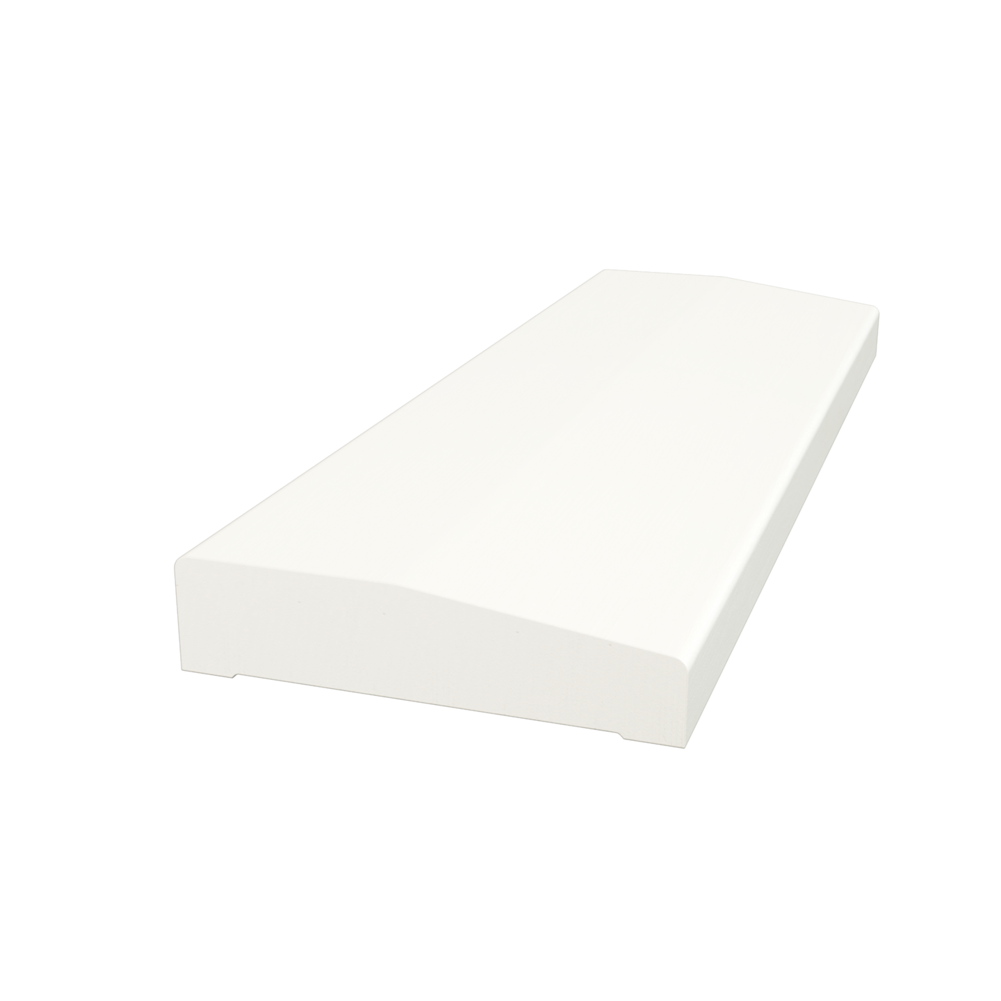 SOCKELKLOSS VIT 18X99