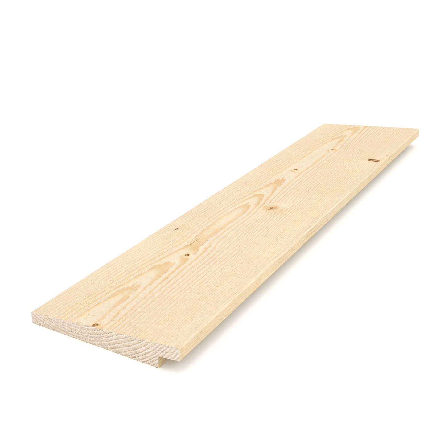 FJÄLLPANEL MOELVEN 21X120X4200 OBH, 4,2M