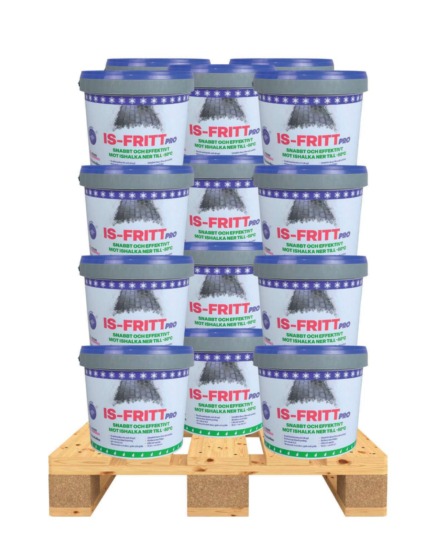 ISFRITT 10KG