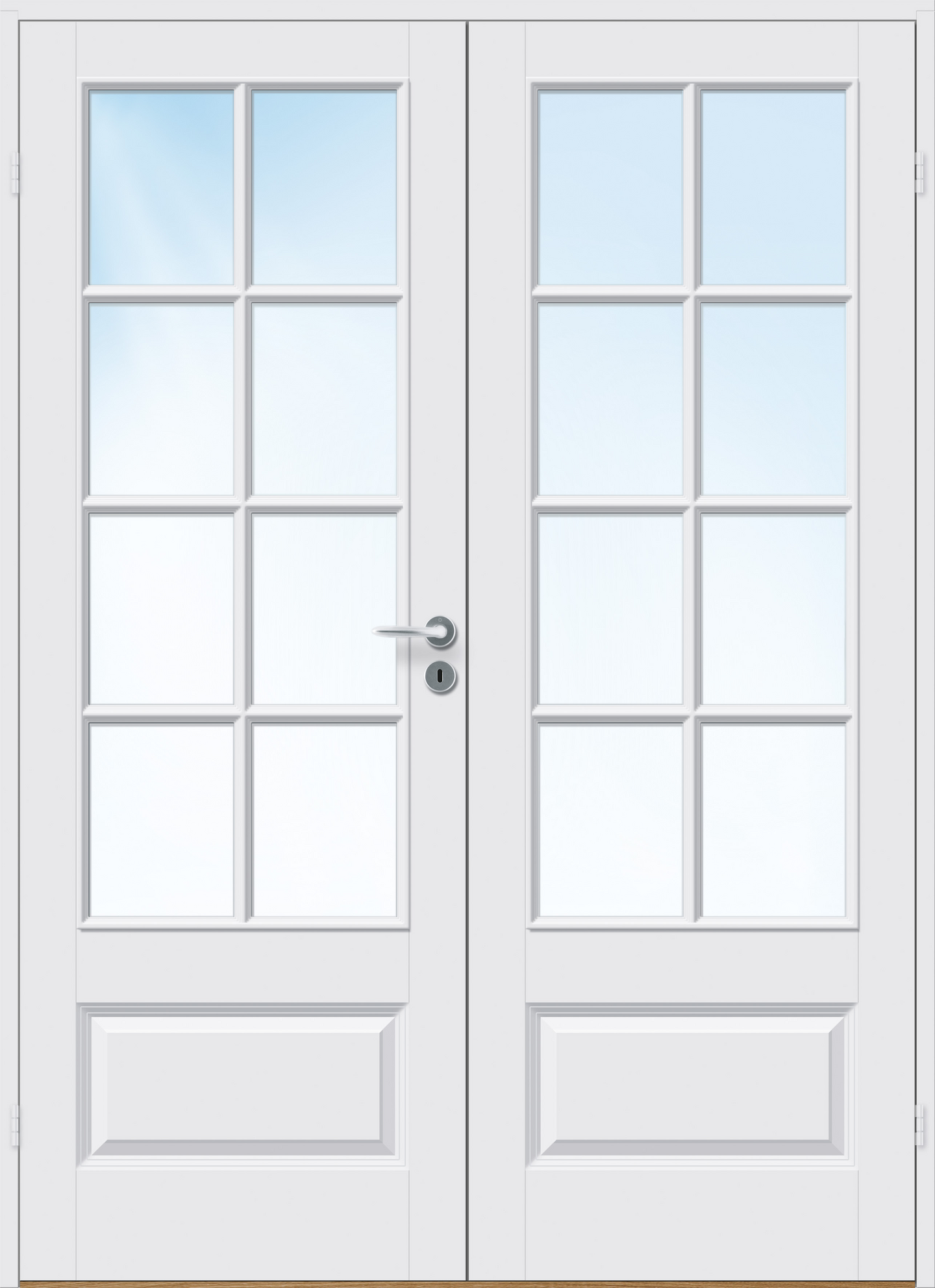 DØRBL TF IDA FW 15X21 HV