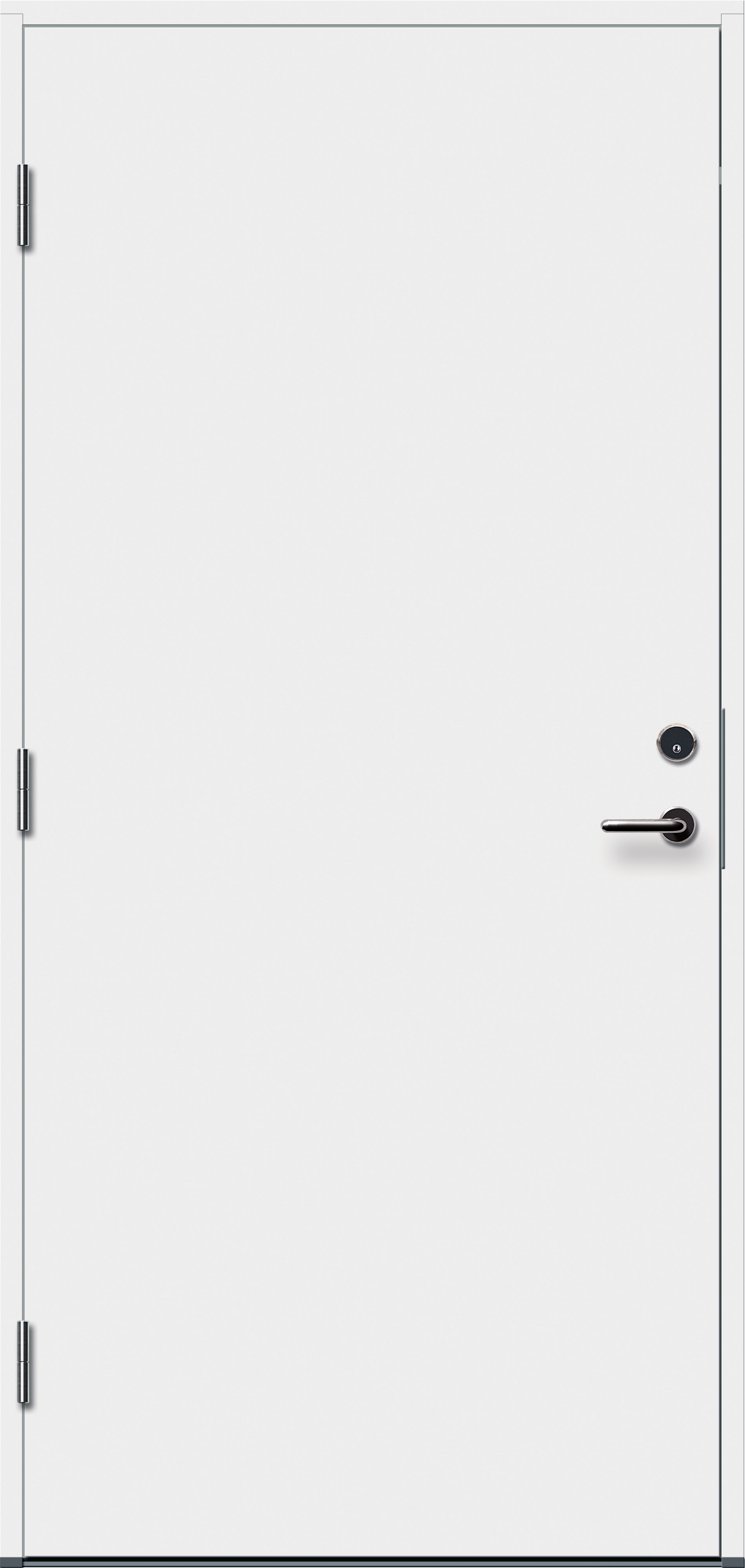 DØR ID EI30/35DB 10X21H HV