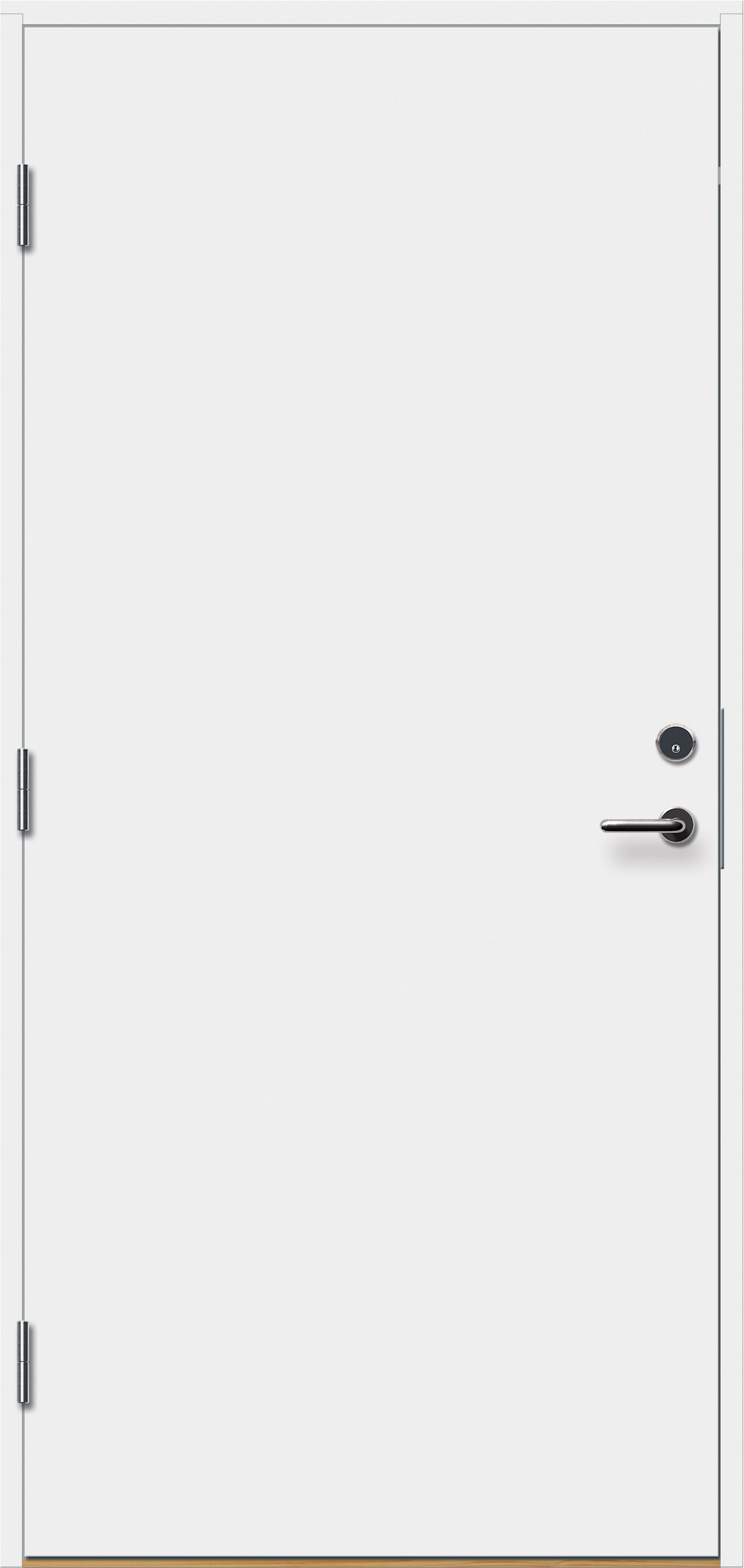 DØR ID EI30/35DB 10X21H HV