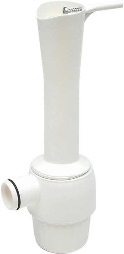 Pesukoneliitossuppilo Vieser 32mm