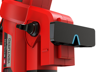 Akkulehti-imuri Einhell PXC Venturro 18/210 runko