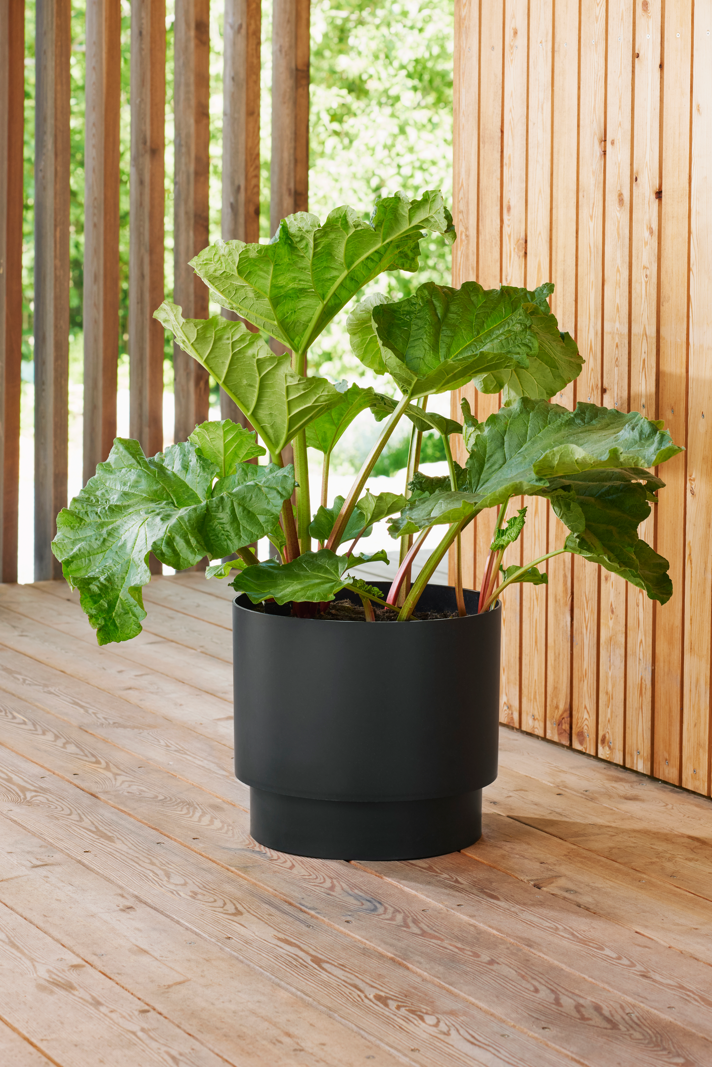 Ruukku Orthex Pauliina 40cm musta