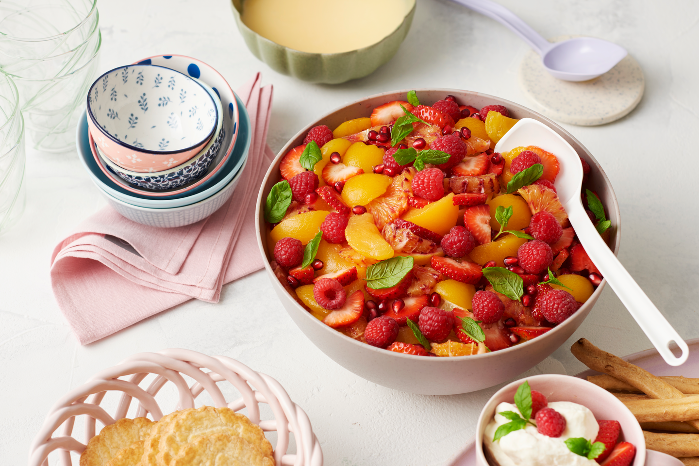 Kauha Orthex Gastromax S