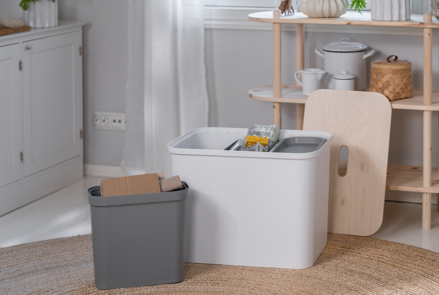 Kansi SmartStore Collect 13l taupe