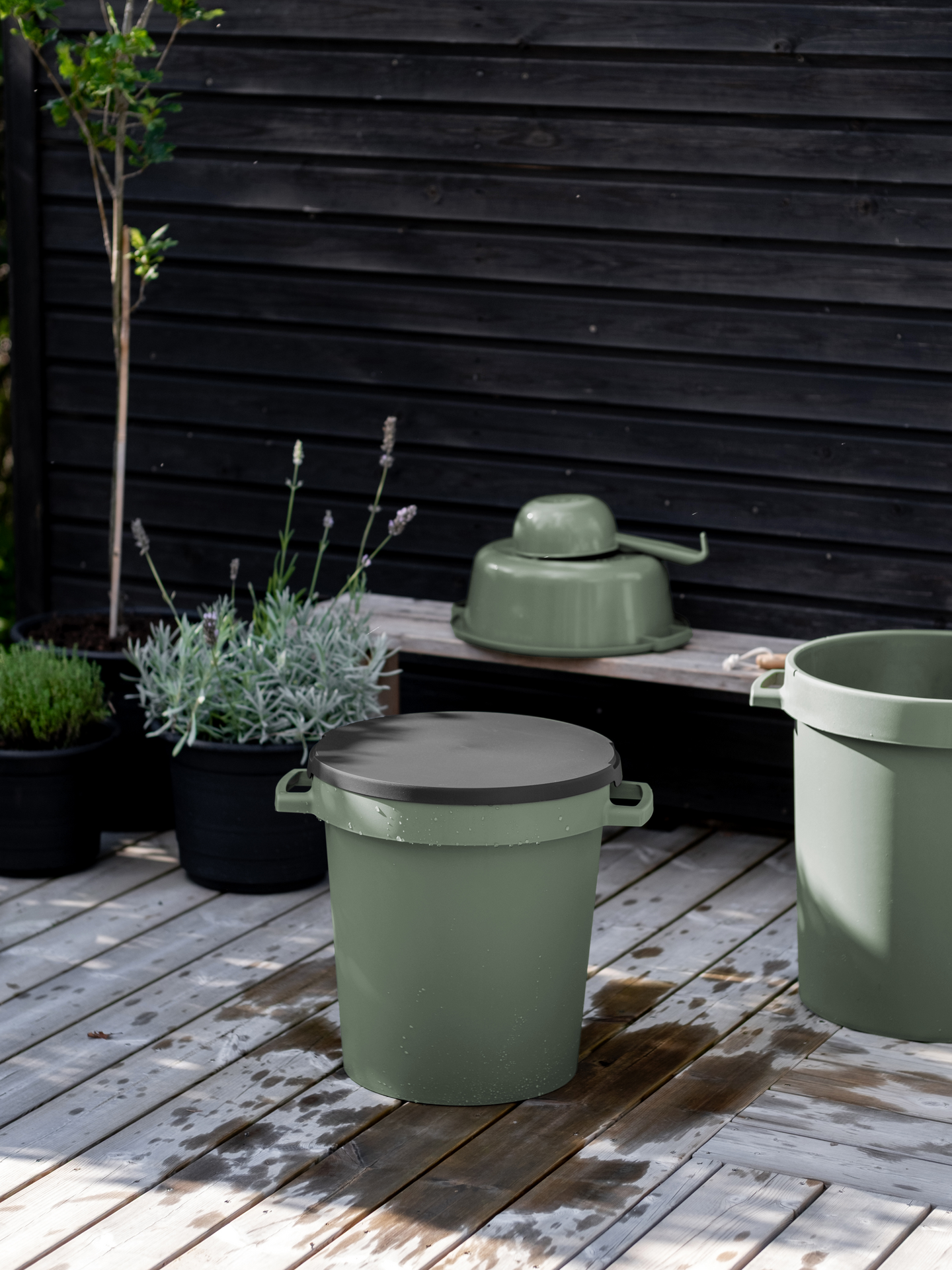 Kansi Orthex 30l saaviin