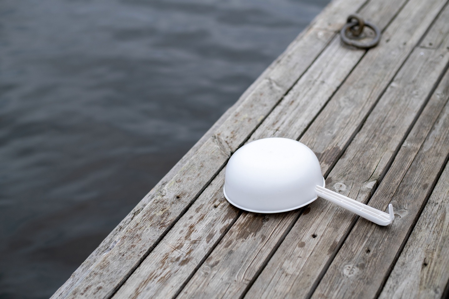 Vesikauha Orthex 2l valkoinen