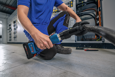 HÅLSTANS BOSCH HYDRAULISK GLH, 18V-60XL-BOXX