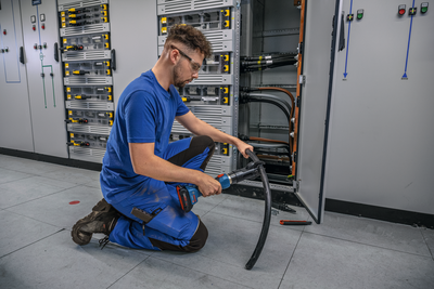 HÅLSTANS BOSCH HYDRAULISK GLH, 18V-60XL-BOXX