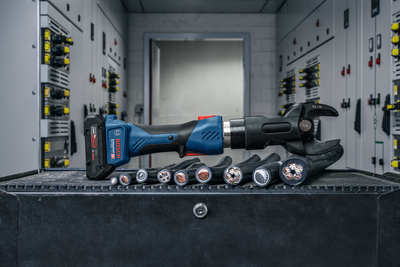 HÅLSTANS BOSCH HYDRAULISK GLH, 18V-60XL-BOXX