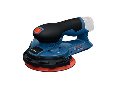 Akkuepäkeskohiomakone Bosch GEX 12V-150-3 Solo