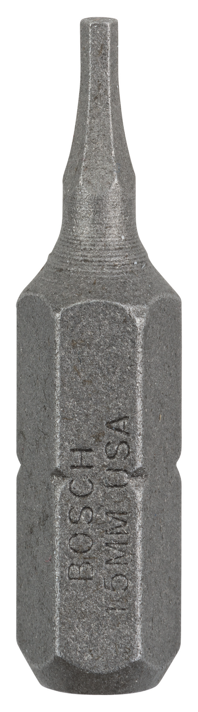 BITS BOSCH 1/4 6K 1.5MM H 25MM 3P