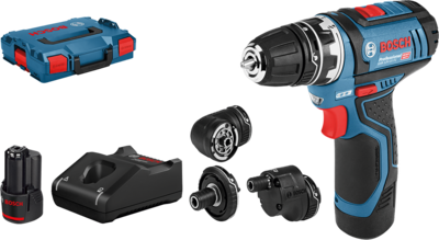 SKRUVDRAGARE GSR12V-15 FC 2X2 4XBOR LB