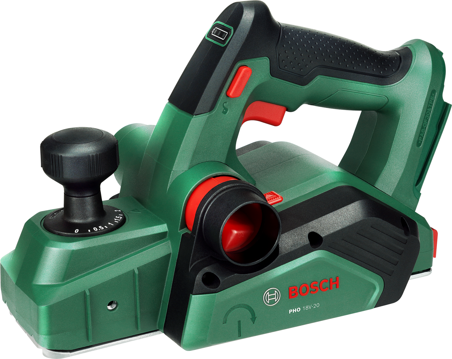 Akkuhöylä Bosch PHO 18V-20 Solo