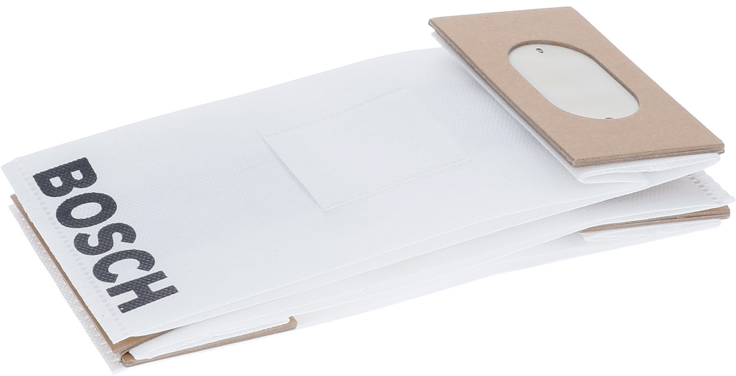 DAMMPÅSE BOSCH PAPPER FÖR PEX/GEX 3ST