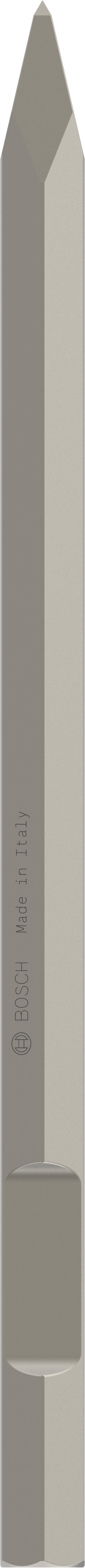 SPETSMEJSEL BOSCH 520MM  1 1/8 HEX28MM