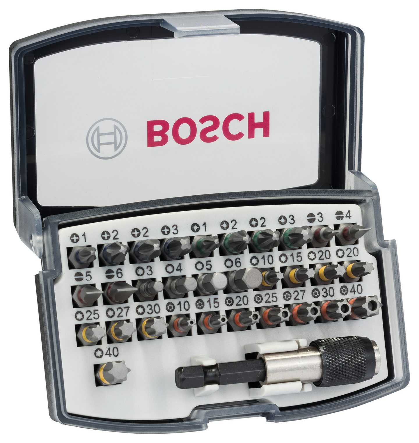 BITSSET 32ST BOSCH