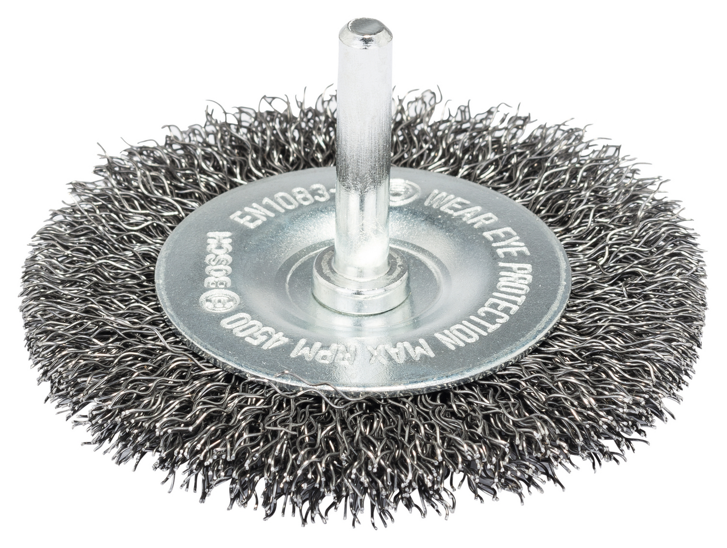 SKIVSTÅLBORSTE BOSCH VÅGF BULK PL, 50X12MM