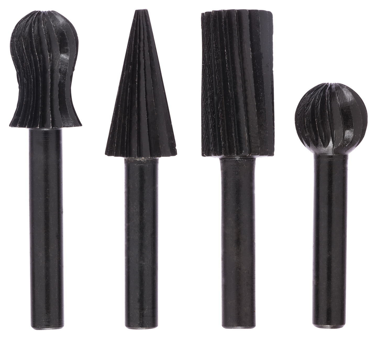 FRÄSFIL BOSCH METALL 6MM 4ST