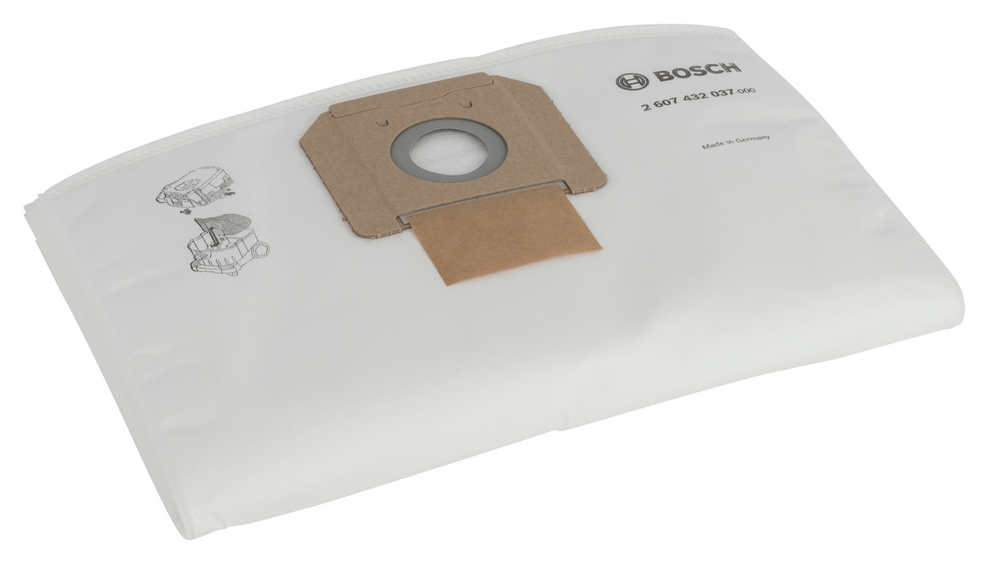 DAMMPÅSE BOSCH FLEECE GAS35 5ST