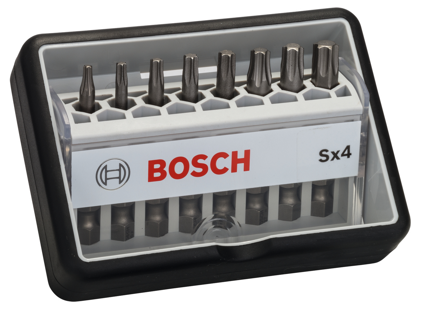 BITSSET BOSCH T8-40XH 49MM SX4 8P