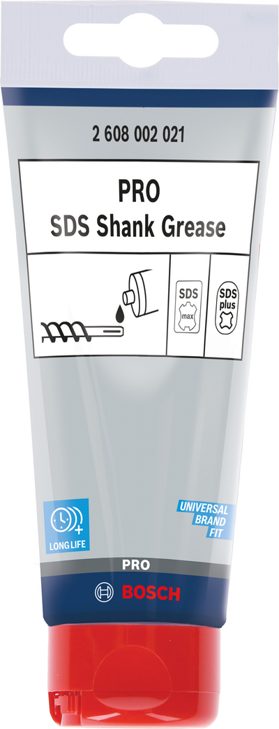 FETT BOSCH TILL SDS HAMMARE 100ML