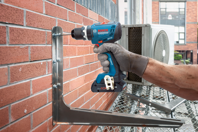 SLAGBORRMASKIN BOSCH GSB 18V-65 SOLO