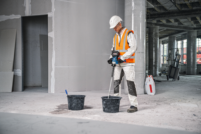 OMRÖRARE BOSCH GRW 18V-120