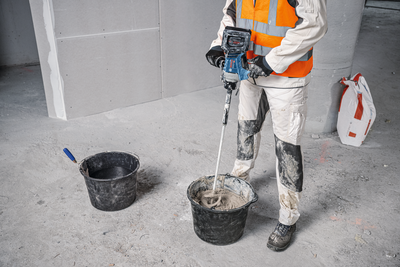 OMRÖRARE BOSCH GRW 18V-120