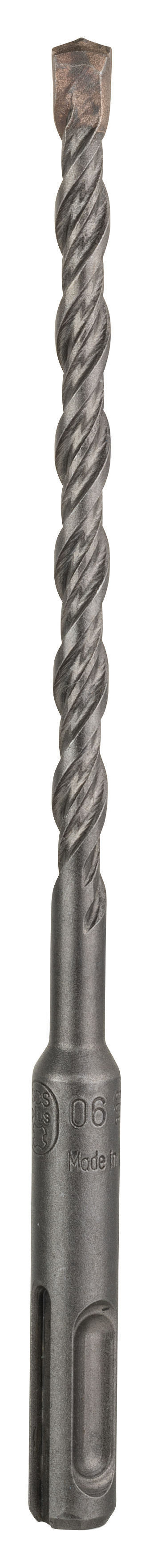 HAMMARBORR BOSCH SDS+/4  6.5X160 1P, 1ST