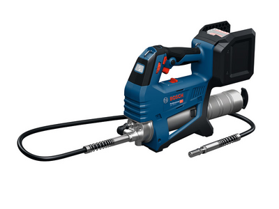 Akkurasvapuristin Bosch GFP 18V-10 Solo