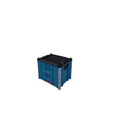 Laatikko Bosch 3-osainen L-Boxx Contractor