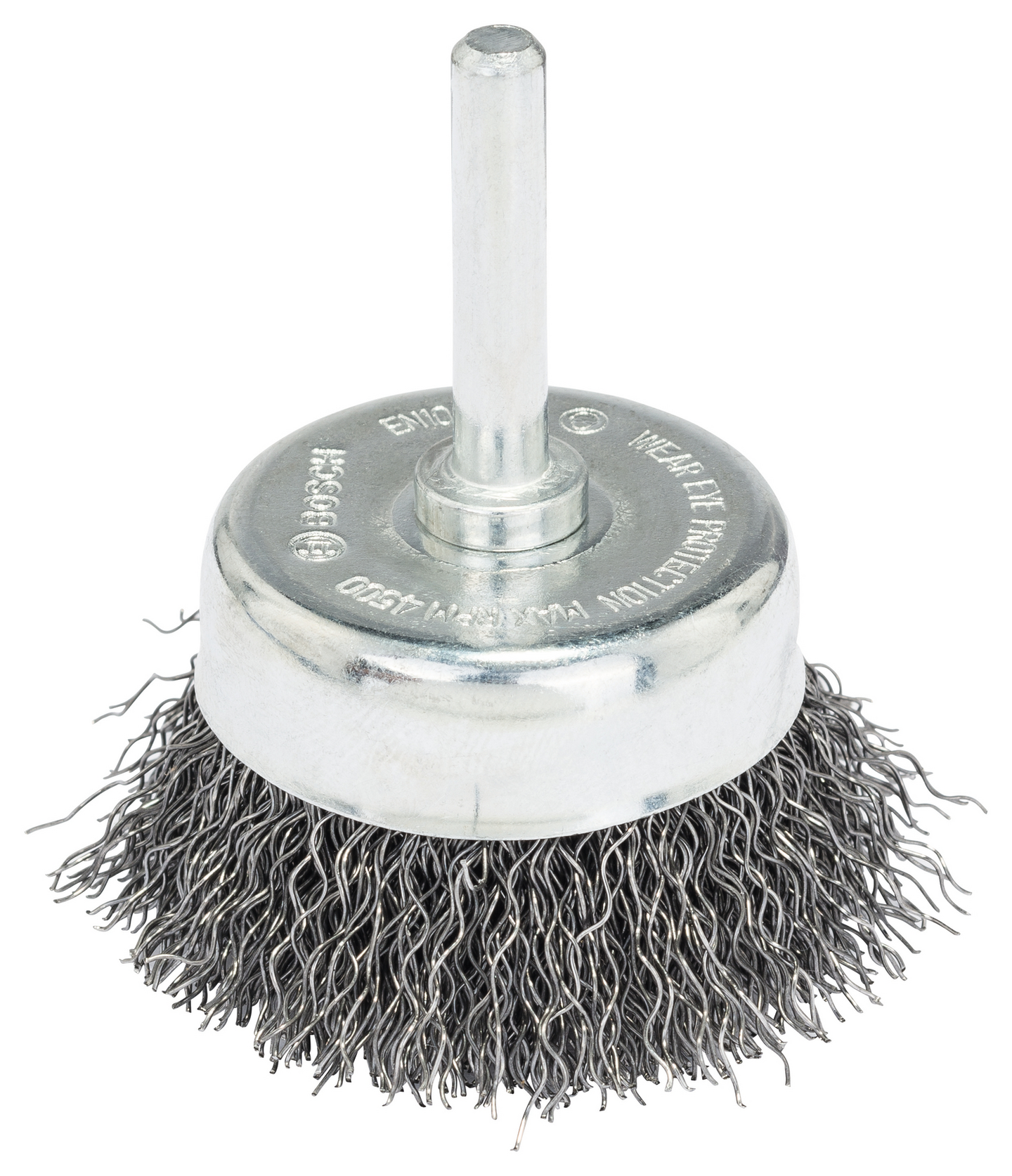 KOPPSTÅLBORSTE BOSCH BULK PL 50X6MM