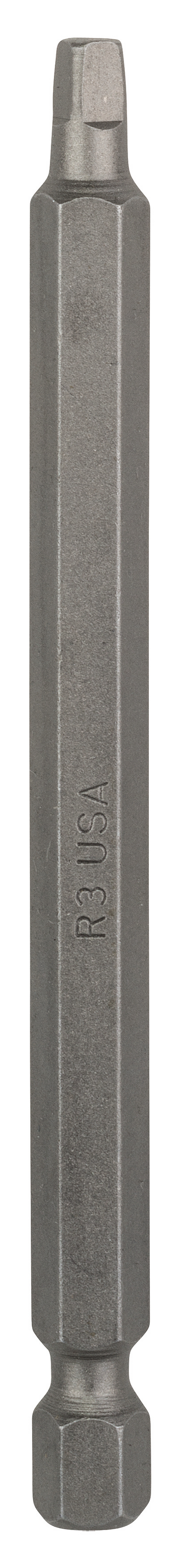 BITS BOSCH 1/4 ROBINSON3 XH 89MM 3ST