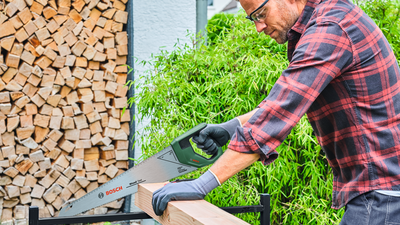 ALLROUNDSÅG BOSCH UNIVERSAL 450MM