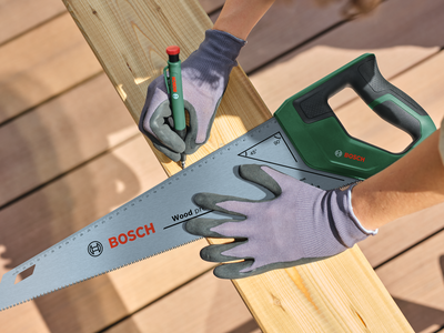 ALLROUNDSÅG BOSCH UNIVERSAL 450MM