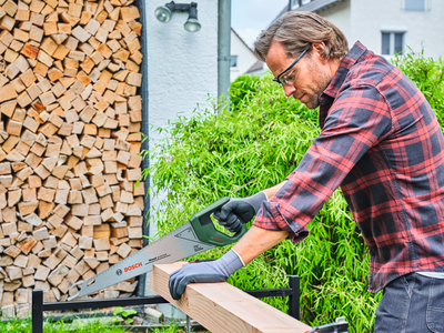 ALLROUNDSÅG BOSCH UNIVERSAL 450MM