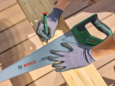 ALLROUNDSÅG BOSCH UNIVERSAL 500MM