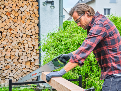 ALLROUNDSÅG BOSCH UNIVERSAL 500MM