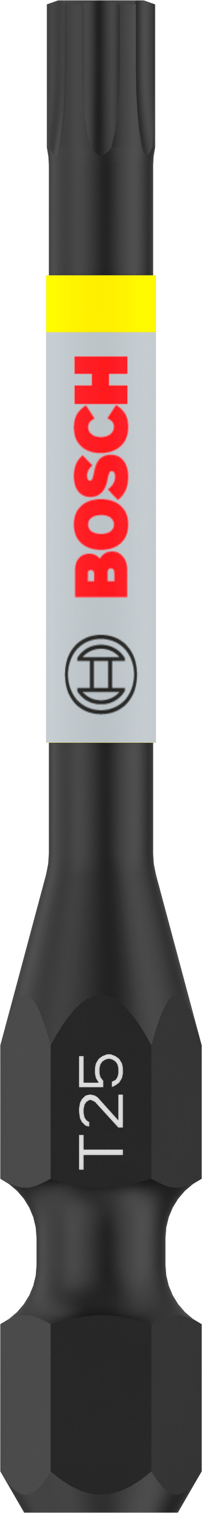 BITS BOSCH IMPACT T25 55MM 2ST