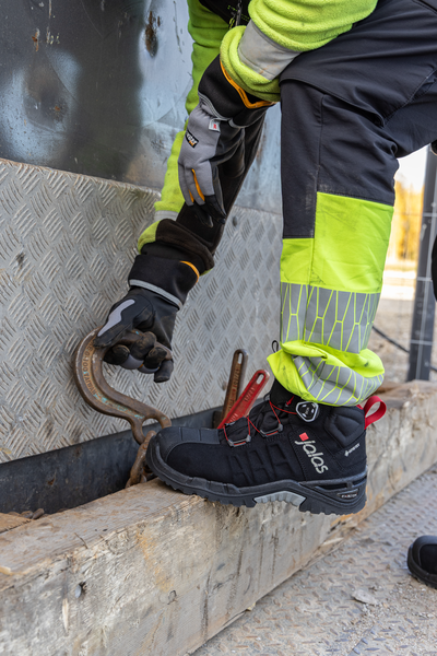 KÄNGA 9988 EXALTER GTX 42 SKYDDSKÄNGA JALAS