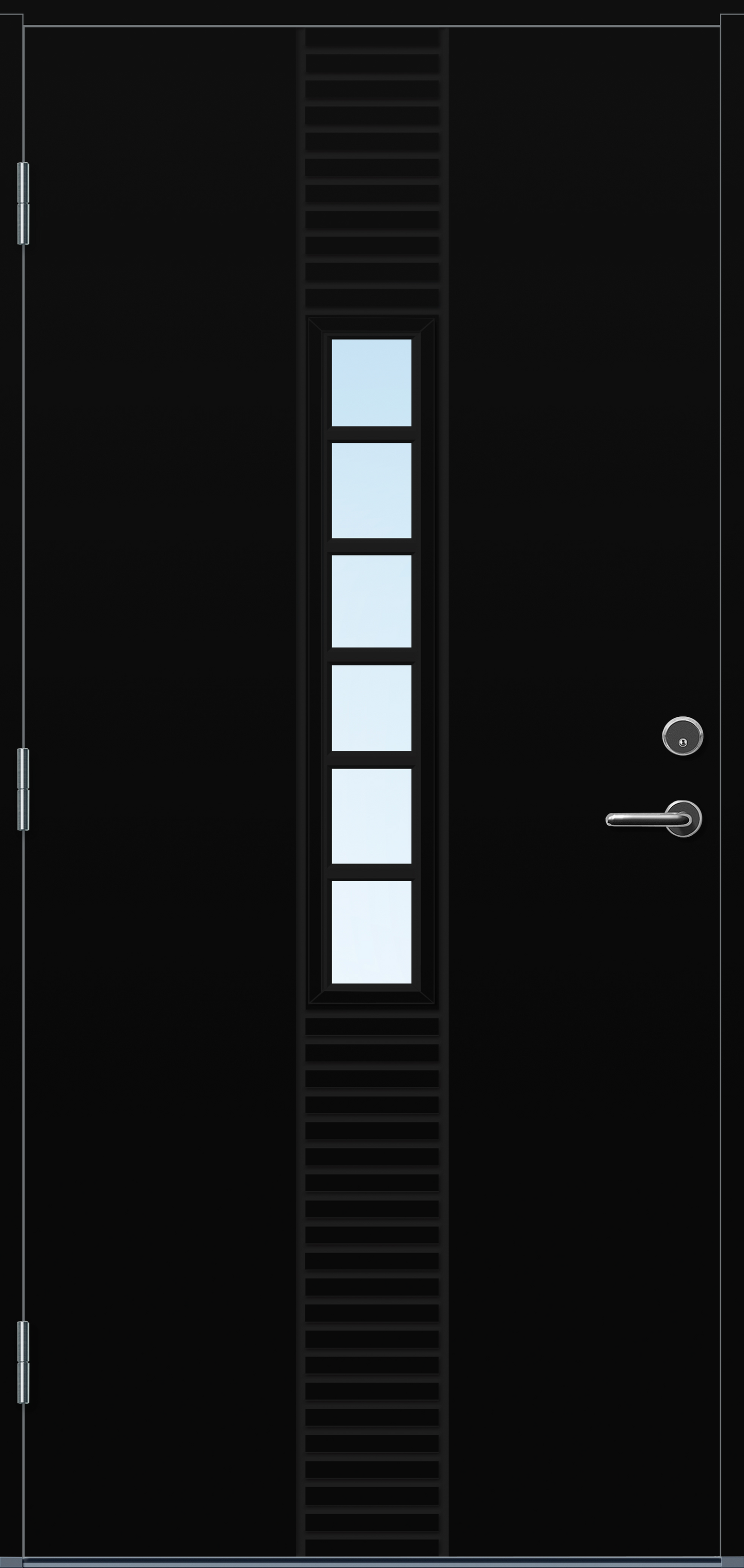 DØR YD LILLEHAMMER KOMP 10X21V SOR